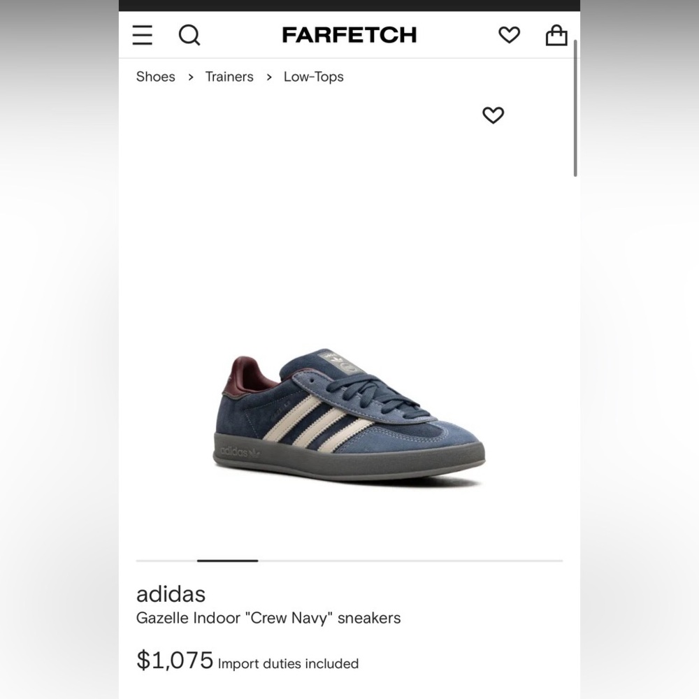 Adidas Blue and White Sneakers for a Stylish Look